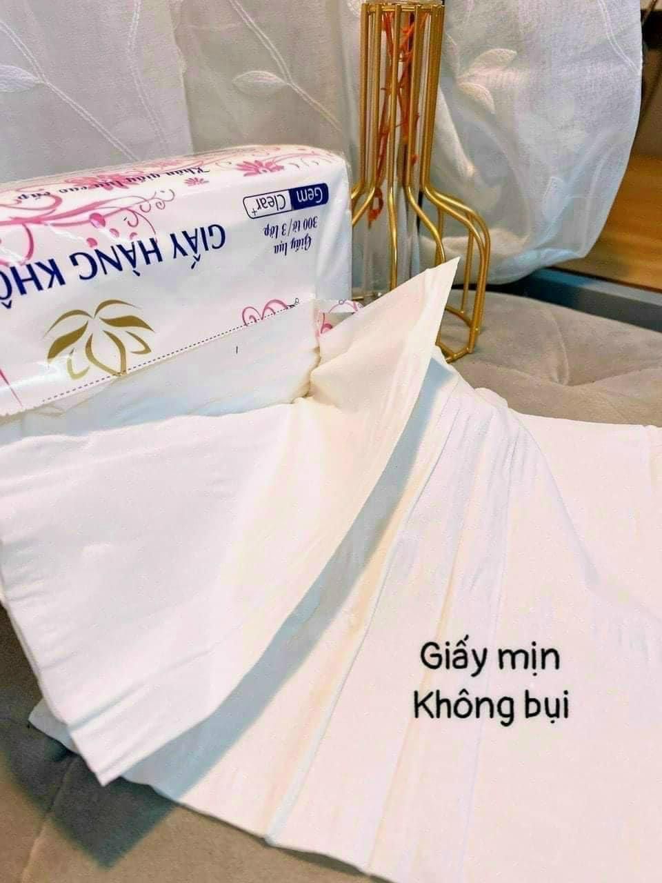 GIẤY LỤA VIỆT NAM AIRLINES CAO CẤP